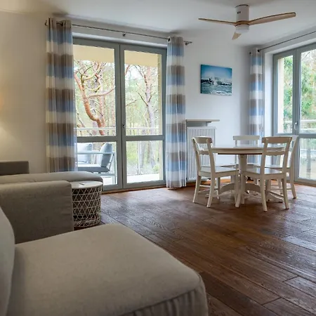 Apartamento Surf&bike Jurata
