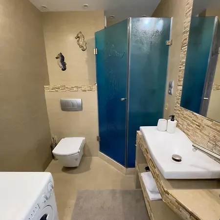 Surf&bike Apartamento Jurata