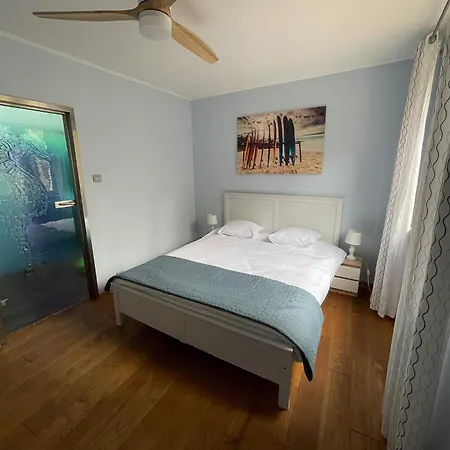 Appartement Surf&bike