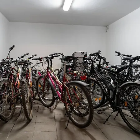 Surf&bike Appartement Jurata