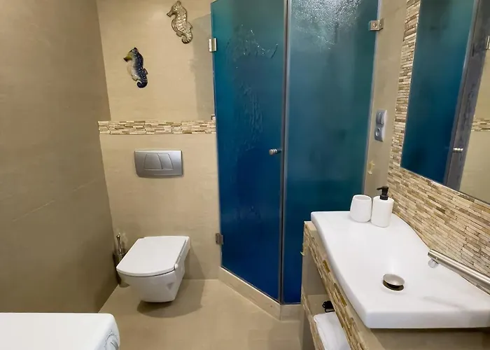 Surf&bike Lägenhet Jurata