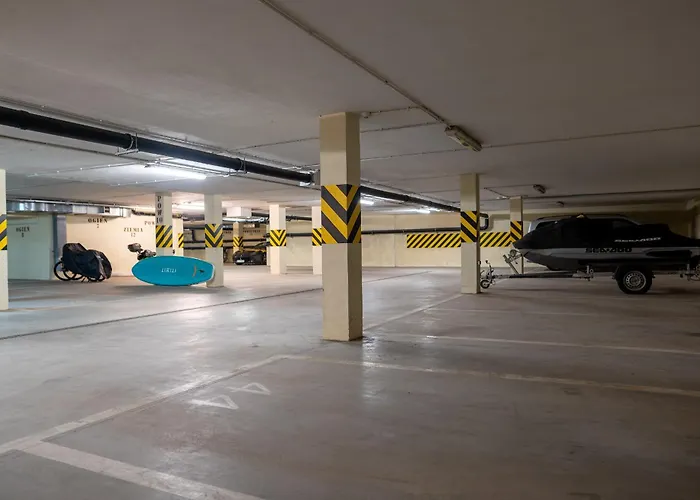 Lägenhet Surf&bike *