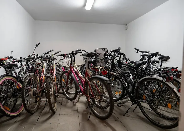 Surf&bike Lägenhet Jurata