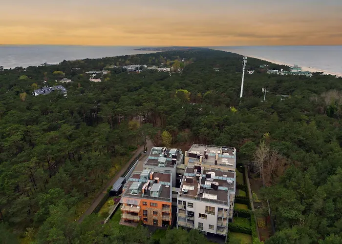 Lägenhet Surf&bike Jurata